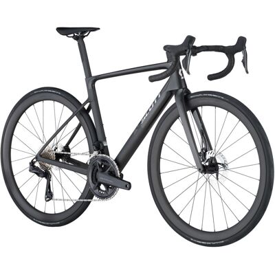 Vélo SCOTT Addict RC 20 2026 XXL NOIR - Publicité Vélo SCOTT Addict RC 20 2026 XXL NOIR - Publicité