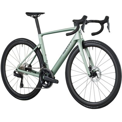 Vélo SCOTT Addict RC 20 2026 XXS VERT - Publicité Vélo SCOTT Addict RC 20 2026 XXS VERT - Publicité