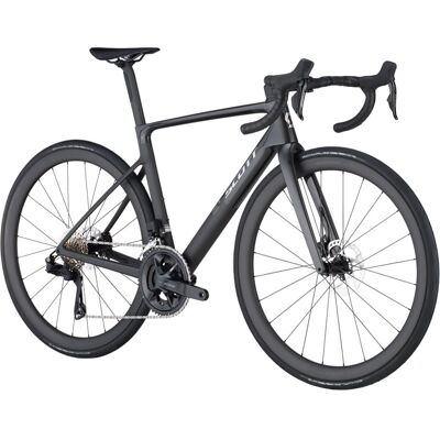 Vélo SCOTT Addict RC 30 2026 XS NOIR - Publicité Vélo SCOTT Addict RC 30 2026 XS NOIR - Publicité