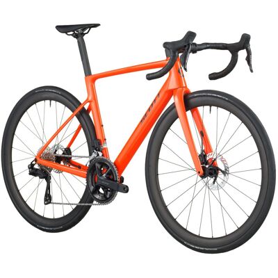 Vélo SCOTT Addict RC 30 2026 M ORANGE - Publicité Vélo SCOTT Addict RC 30 2026 M ORANGE - Publicité