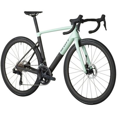 Vélo SCOTT Addict RC 30 2026 L VERT - Publicité Vélo SCOTT Addict RC 30 2026 L VERT - Publicité