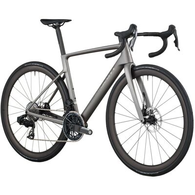 Vélo SCOTT Addict RC Team 2026 XXL GRIS - Publicité Vélo SCOTT Addict RC Team 2026 XXL GRIS - Publicité