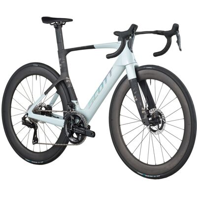 Vélo SCOTT Foil RC Pro 2026 XXS NOIR BLANC - Publicité Vélo SCOTT Foil RC Pro 2026 XXS NOIR BLANC - Publicité