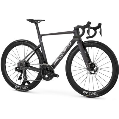 Vélo MEGAMO Pulse 01 2026 XL NOIR - Publicité Vélo MEGAMO Pulse 01 2026 XL NOIR - Publicité