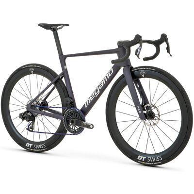 Vélo MEGAMO Pulse 02 2026 S NOIR - Publicité Vélo MEGAMO Pulse 02 2026 S NOIR - Publicité