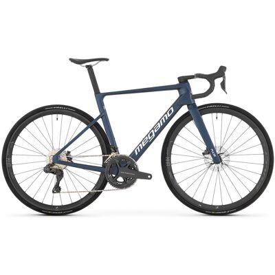 Vélo MEGAMO Pulse 05 2026 S BLEU MARINE - Publicité Vélo MEGAMO Pulse 05 2026 S BLEU MARINE - Publicité