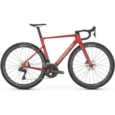 Vélo MEGAMO Pulse 05 CW 2026 XL ROUGE - Publicité Vélo MEGAMO Pulse 05 CW 2026 XL ROUGE - Publicité