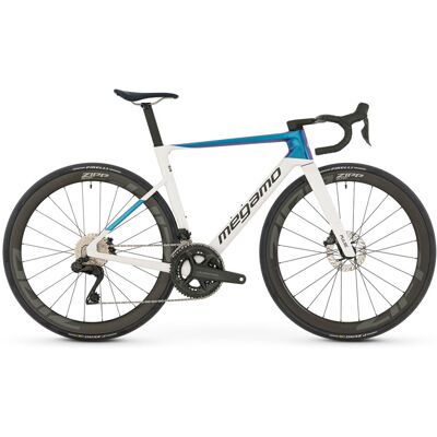Vélo MEGAMO Pulse 05 CW 2026 S BLANC - Publicité Vélo MEGAMO Pulse 05 CW 2026 S BLANC - Publicité