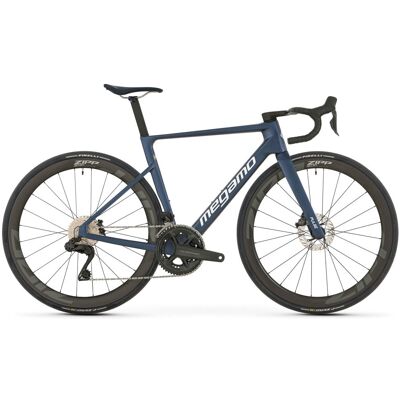 Vélo MEGAMO Pulse 05 CW 2026 XL BLEU MARINE - Publicité Vélo MEGAMO Pulse 05 CW 2026 XL BLEU MARINE - Publicité