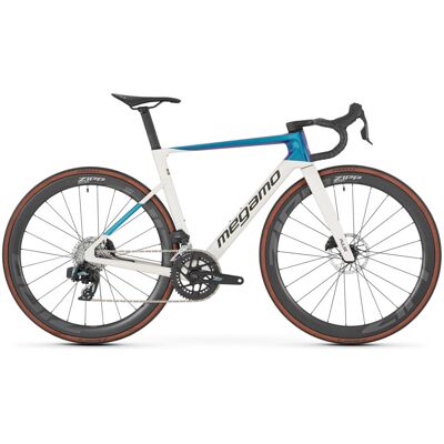 Vélo MEGAMO Pulse 07 2026 S BLANC - Publicité Vélo MEGAMO Pulse 07 2026 S BLANC - Publicité