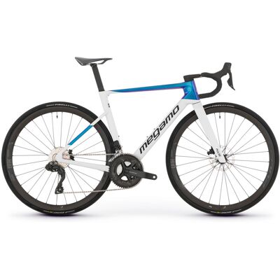 Vélo MEGAMO Pulse 15 2026 S BLANC - Publicité Vélo MEGAMO Pulse 15 2026 S BLANC - Publicité