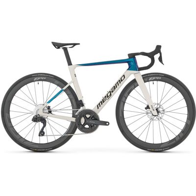 Vélo MEGAMO Pulse 15 CW 2026 XL BLANC - Publicité Vélo MEGAMO Pulse 15 CW 2026 XL BLANC - Publicité