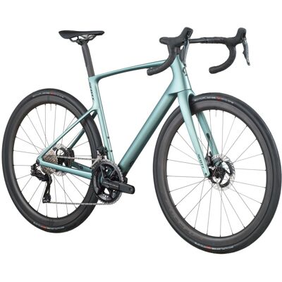 Vélo SCOTT Addict Premium 2026 XL GRIS - Publicité Vélo SCOTT Addict Premium 2026 XL GRIS - Publicité