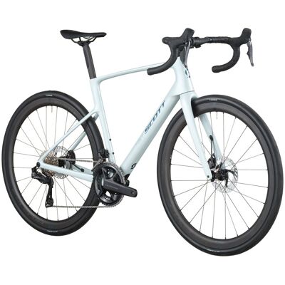 Vélo SCOTT Addict 20 2026 XXS BLANC - Publicité Vélo SCOTT Addict 20 2026 XXS BLANC - Publicité