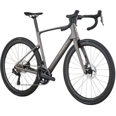 Vélo SCOTT Addict 20 2026 M GRIS - Publicité Vélo SCOTT Addict 20 2026 M GRIS - Publicité