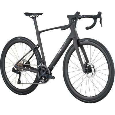 Vélo SCOTT Addict 30 2026 XXL NOIR - Publicité Vélo SCOTT Addict 30 2026 XXL NOIR - Publicité
