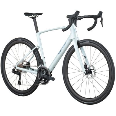 Vélo SCOTT Addict 30 2026 XXL BLANC - Publicité Vélo SCOTT Addict 30 2026 XXL BLANC - Publicité