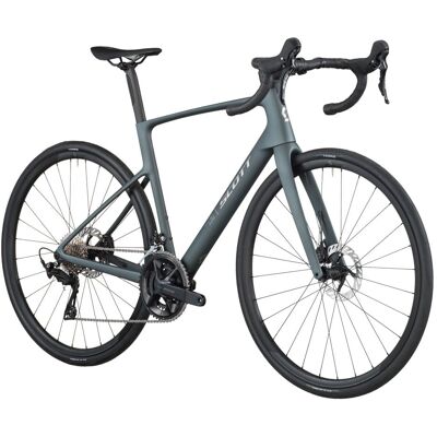 Vélo SCOTT Addict 50 2026 XS GRIS - Publicité Vélo SCOTT Addict 50 2026 XS GRIS - Publicité