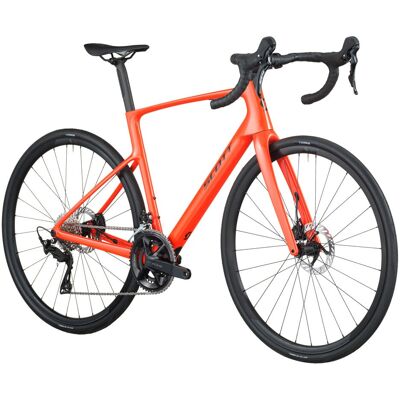 Vélo SCOTT Addict 50 2026 L ORANGE - Publicité Vélo SCOTT Addict 50 2026 L ORANGE - Publicité