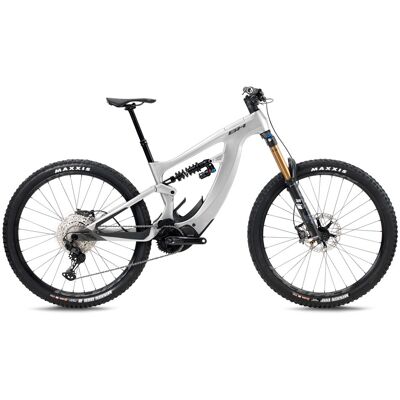 Vélo électrique BH XTEP Lynx Pro 0.9 L ARGENT - Publicité Vélo électrique BH XTEP Lynx Pro 0.9 L ARGENT - Publicité