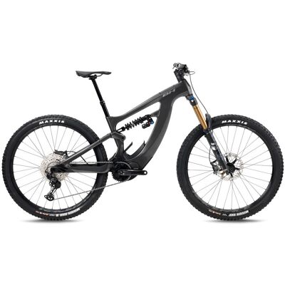 Vélo électrique BH XTEP Lynx Pro 0.9 S NOIR - Publicité Vélo électrique BH XTEP Lynx Pro 0.9 S NOIR - Publicité