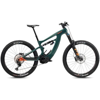 Vélo électrique BH XTEP Lynx Pro 0.8 M VERT - Publicité Vélo électrique BH XTEP Lynx Pro 0.8 M VERT - Publicité