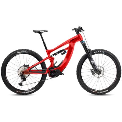 Vélo électrique BH XTEP Lynx Pro 0.8 M ROUGE - Publicité Vélo électrique BH XTEP Lynx Pro 0.8 M ROUGE - Publicité