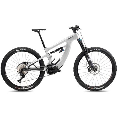 Vélo électrique BH XTEP Lynx Pro 0.8 L ARGENT - Publicité Vélo électrique BH XTEP Lynx Pro 0.8 L ARGENT - Publicité