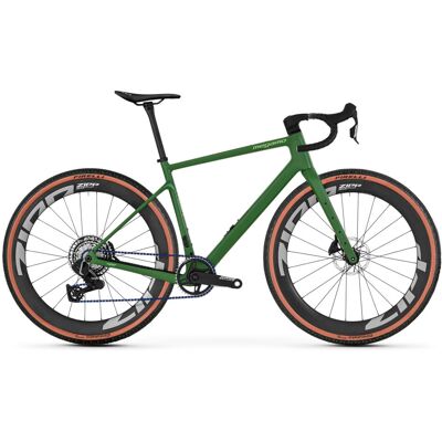 Vélo MEGAMO Ouest 01 2026 XL VERT - Publicité Vélo MEGAMO Ouest 01 2026 XL VERT - Publicité