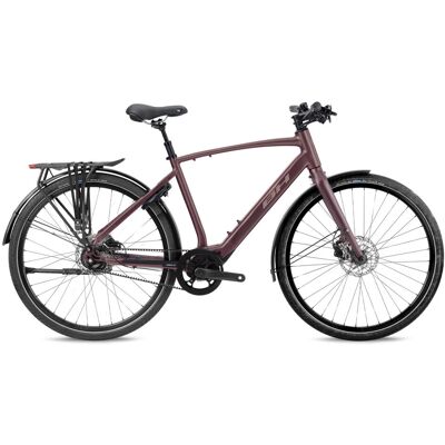 Vélo électrique BH Core Cross Pro 2025 S GRENAT - Publicité Vélo électrique BH Core Cross Pro 2025 S GRENAT - Publicité