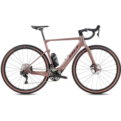Vélo électrique BH iGRAVELX Carbon 2.8 2026 XL BRUN - Publicité Vélo électrique BH iGRAVELX Carbon 2.8 2026 XL BRUN - Publicité