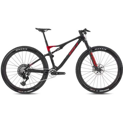 Vélo BH Lynx Race 8.5 2025 M NOIR ROUGE - Publicité Vélo BH Lynx Race 8.5 2025 M NOIR ROUGE - Publicité