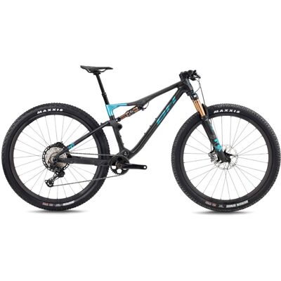 Vélo BH Lynx Race 8.0 2025 L NOIR BLEU - Publicité Vélo BH Lynx Race 8.0 2025 L NOIR BLEU - Publicité