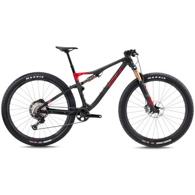 Vélo BH Lynx Race 8.0 2025 XL NOIR ROUGE - Publicité Vélo BH Lynx Race 8.0 2025 XL NOIR ROUGE - Publicité