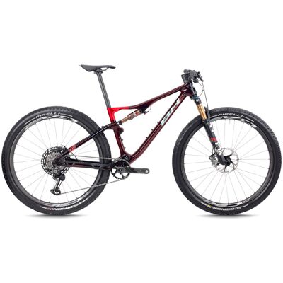 Vélo BH Lynx Race 9.5 2025 L NOIR ROUGE - Publicité Vélo BH Lynx Race 9.5 2025 L NOIR ROUGE - Publicité