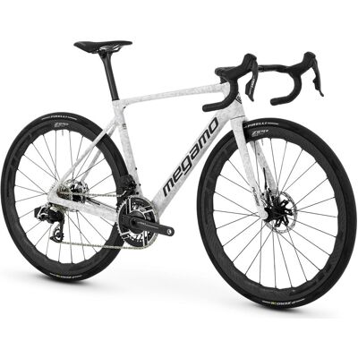 Vélo MEGAMO Raise 00 2026 S BLANC - Publicité Vélo MEGAMO Raise 00 2026 S BLANC - Publicité