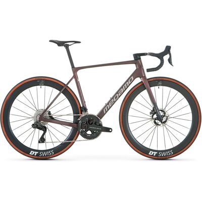Vélo MEGAMO Raise 01 2026 XS GRENAT - Publicité Vélo MEGAMO Raise 01 2026 XS GRENAT - Publicité