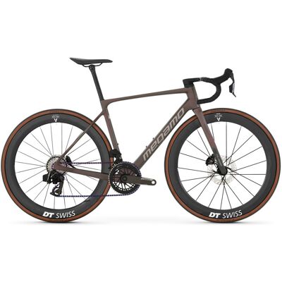 Vélo MEGAMO Raise 02 2026 M GRENAT - Publicité Vélo MEGAMO Raise 02 2026 M GRENAT - Publicité