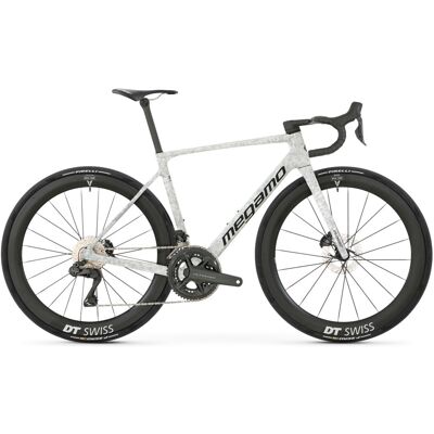 Vélo MEGAMO Raise 03 2026 XS BLANC - Publicité Vélo MEGAMO Raise 03 2026 XS BLANC - Publicité