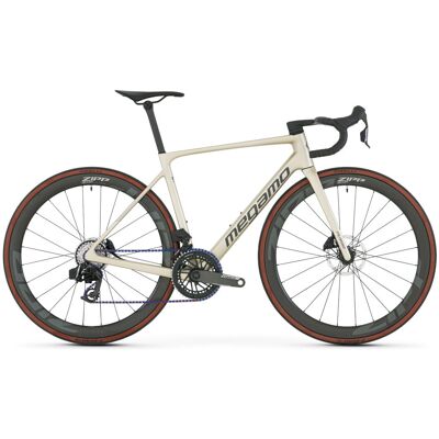 Vélo MEGAMO Raise 04 2026 S CHAMPAGNE - Publicité Vélo MEGAMO Raise 04 2026 S CHAMPAGNE - Publicité