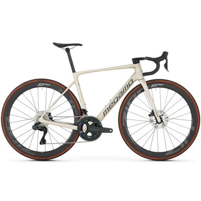 Vélo MEGAMO Raise 05 CW 2026 XL CHAMPAGNE - Publicité Vélo MEGAMO Raise 05 CW 2026 XL CHAMPAGNE - Publicité