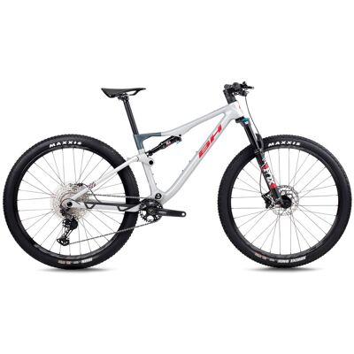 Vélo BH Lynx Race LT 6.0 2025 L ARGENT - Publicité Vélo BH Lynx Race LT 6.0 2025 L ARGENT - Publicité