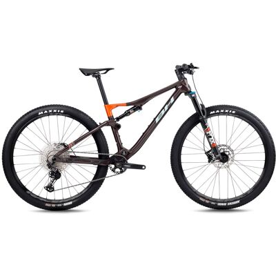 Vélo BH Lynx Race LT 6.0 2025 L NOIR ORANGE - Publicité Vélo BH Lynx Race LT 6.0 2025 L NOIR ORANGE - Publicité