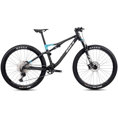Vélo BH Lynx Race LT 6.0 2025 L NOIR BLEU - Publicité Vélo BH Lynx Race LT 6.0 2025 L NOIR BLEU - Publicité