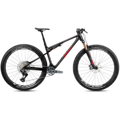 Vélo BH Lynx SLS 9.0 2025 S NOIR ROUGE - Publicité Vélo BH Lynx SLS 9.0 2025 S NOIR ROUGE - Publicité