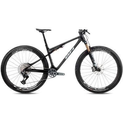 Vélo BH Lynx SLS 9.0 2025 L NOIR - Publicité Vélo BH Lynx SLS 9.0 2025 L NOIR - Publicité
