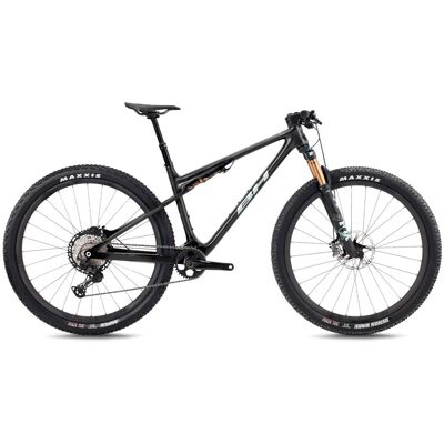 Vélo BH Lynx SLS 8.0 2025 XL NOIR - Publicité Vélo BH Lynx SLS 8.0 2025 XL NOIR - Publicité