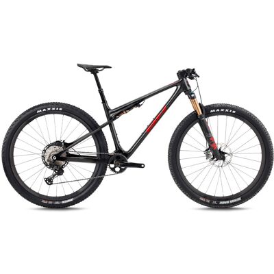 Vélo BH Lynx SLS 8.0 2025 XL NOIR ROUGE - Publicité Vélo BH Lynx SLS 8.0 2025 XL NOIR ROUGE - Publicité