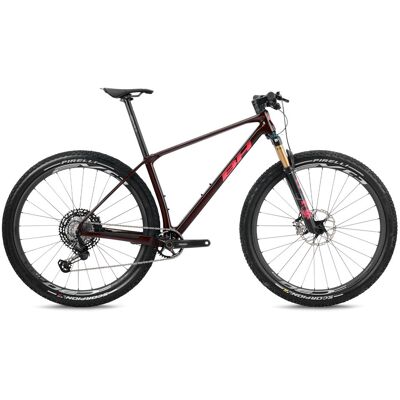 Vélo BH Ultimate 9.5 L NOIR ROUGE - Publicité Vélo BH Ultimate 9.5 L NOIR ROUGE - Publicité