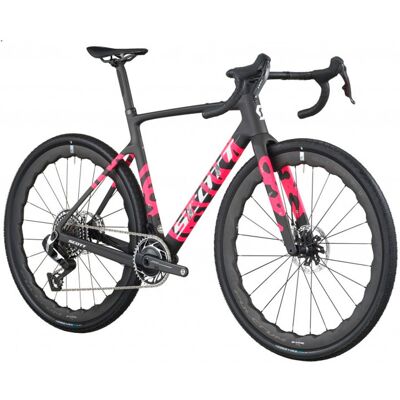 Vélo SCOTT Addict Gravel RC 2026 M NOIR - Publicité Vélo SCOTT Addict Gravel RC 2026 M NOIR - Publicité